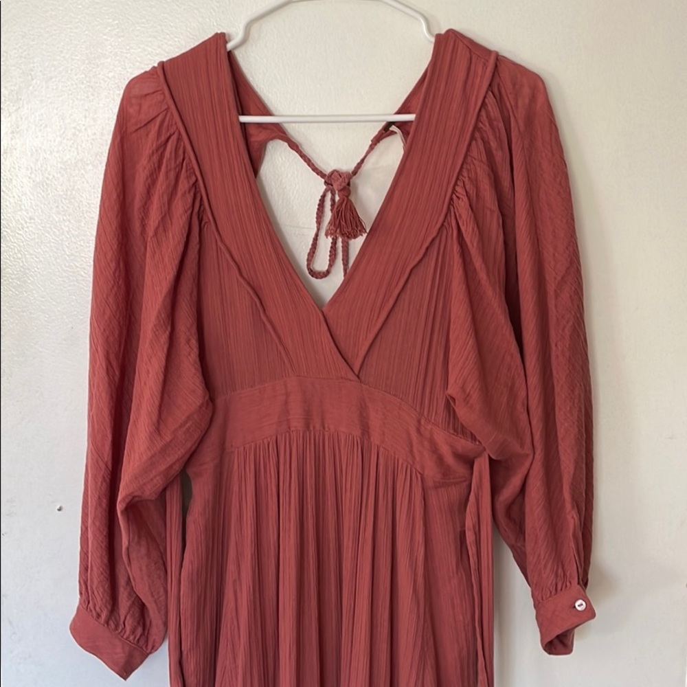 Free People XS boho dress